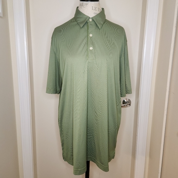 Greg Norman golf shirt - Picture 1 of 10